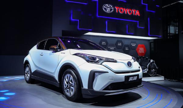 比亚迪与丰田官宣共同开发电动车，2025年前投放中国市场