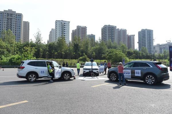 2019中国消费者汽车驾乘指数驾评活动（重庆站）圆满结束
