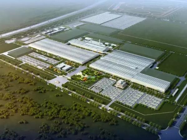 定位高端电动车品牌 ARCFOX将于明年在镇江投产
