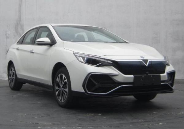 东风启辰D60 EV预售14-16万元 9月初上市/续航达418km