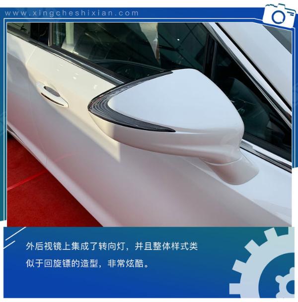 实拍全新一代传祺GA6 由内而外的焕然一新