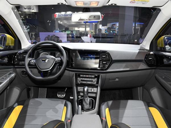 一汽-大众捷达VS5今日下线 定位紧凑型SUV 预计9月份上市