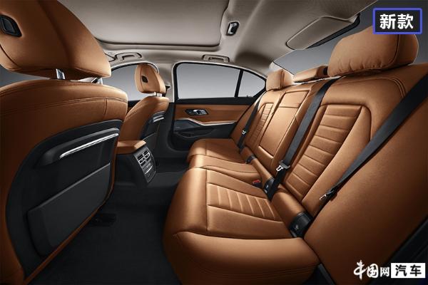 一次有诚意的换代 宝马3系新老对比