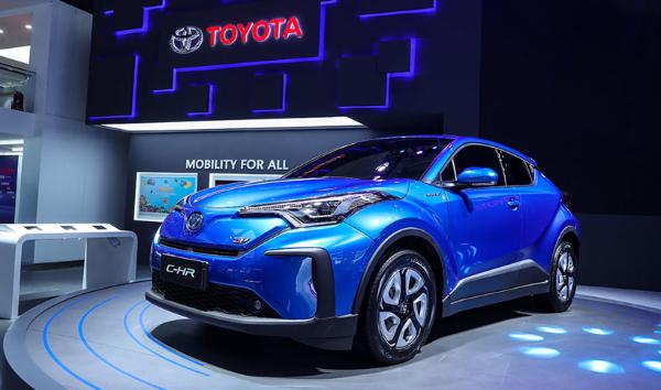 比亚迪与丰田官宣共同开发电动车，2025年前投放中国市场