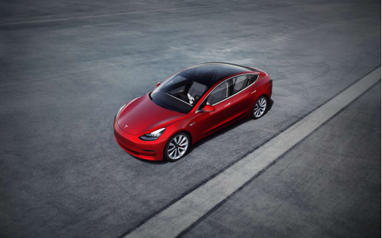 特斯拉宣布Model 3将支持全美第三方快充服务