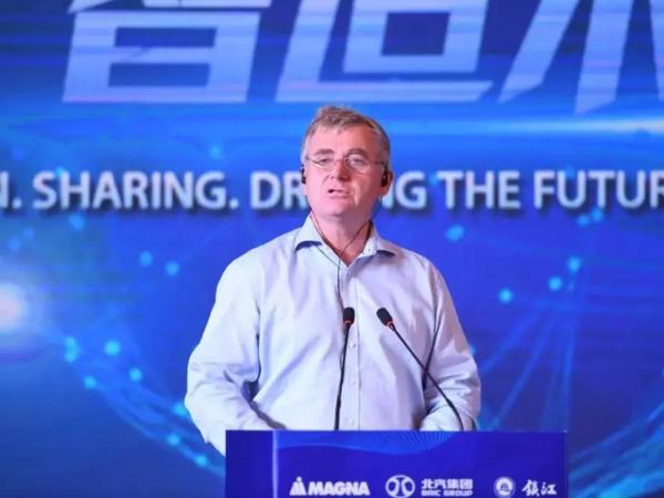 定位高端电动车品牌 ARCFOX将于明年在镇江投产