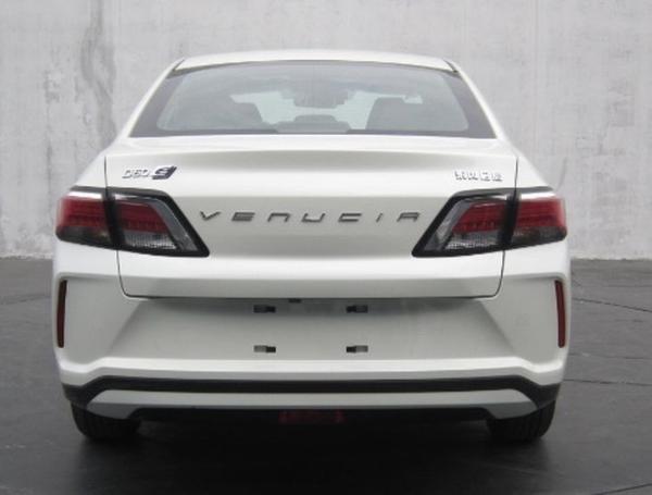 东风启辰D60 EV预售14-16万元 9月初上市/续航达418km