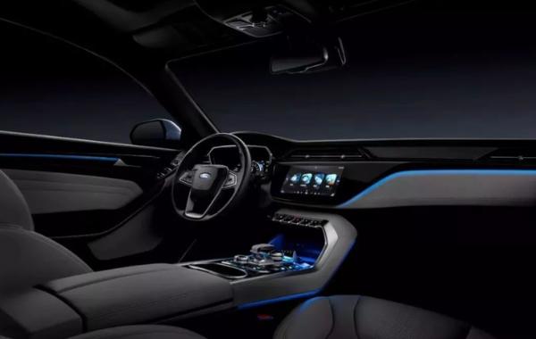 福特领界EV将8月16日上市 预售18.28万起 续航360km