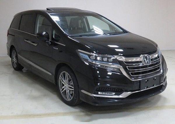 东风本田新款艾力绅将9月1日上市 增混动版车型 或24万起售