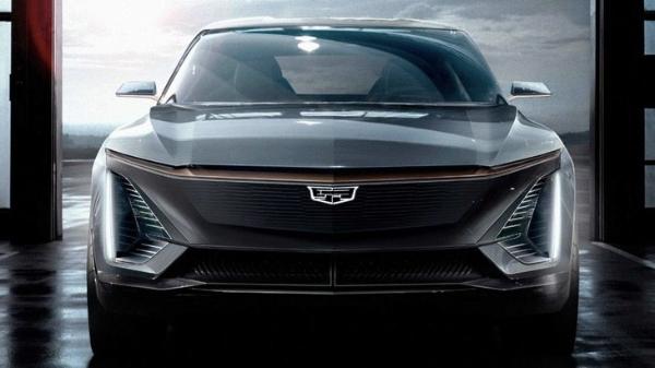 凯迪拉克将2022年推出首款电动车型 有望基于BEV3平台打造