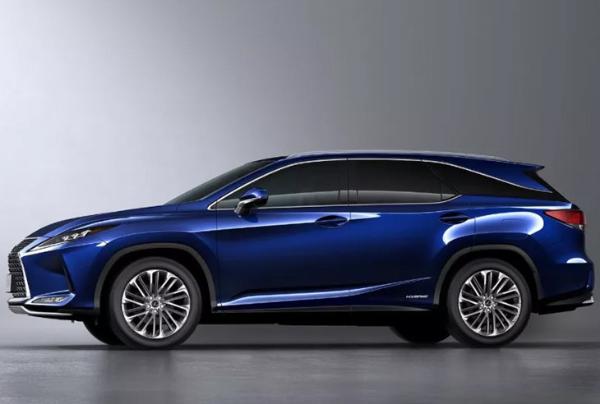 雷克萨斯RX/RX 450hL加长版预售39.9万起 预计本月上市