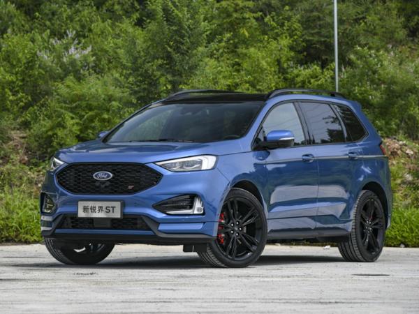 长安福特新款锐界ST售价38.98万元 搭猛禽同款引擎/7秒破百