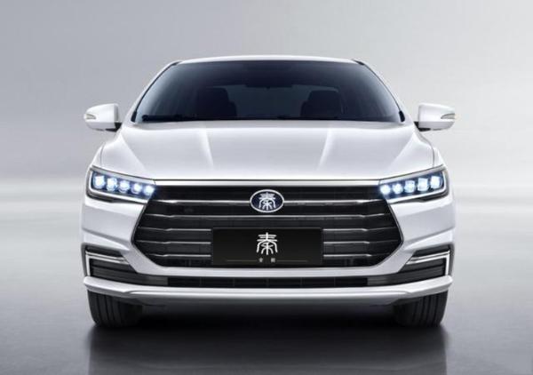 全新比亚迪秦燃油版动力曝光 搭1.5L+CVT 满足国六排放标准