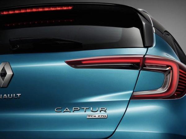 东风雷诺科雷缤将成都车展亮相 搭1.3T动力