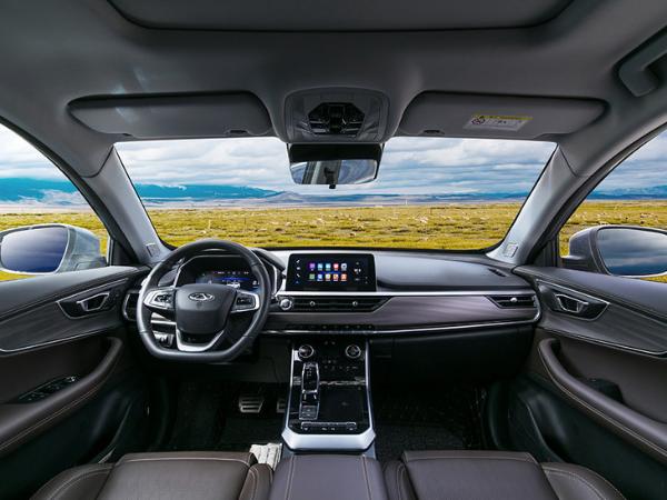 带着全新一代瑞虎8记一次不一样的旅行 家用SUV真的可以无所不能