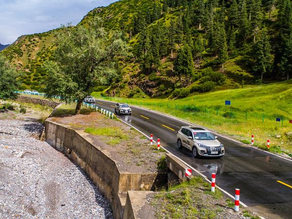 带着全新一代瑞虎8记一次不一样的旅行 家用SUV真的可以无所不能