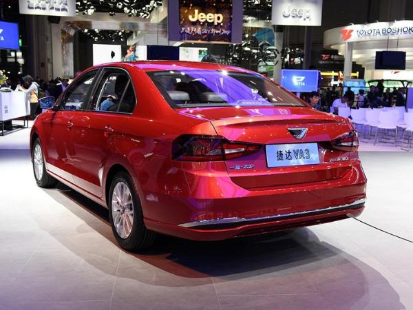 一汽-大众捷达VA3动力配置曝光 搭1.5L引擎/百公里油耗5.6L
