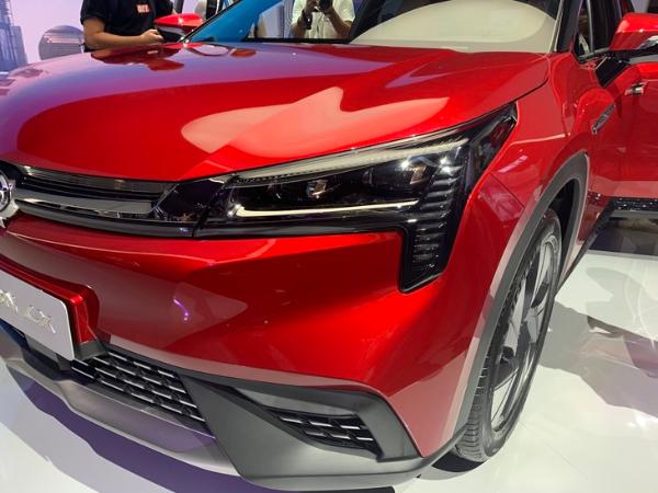 广汽新能源Aion LX预售25万起 续航650km/加速仅3.9s