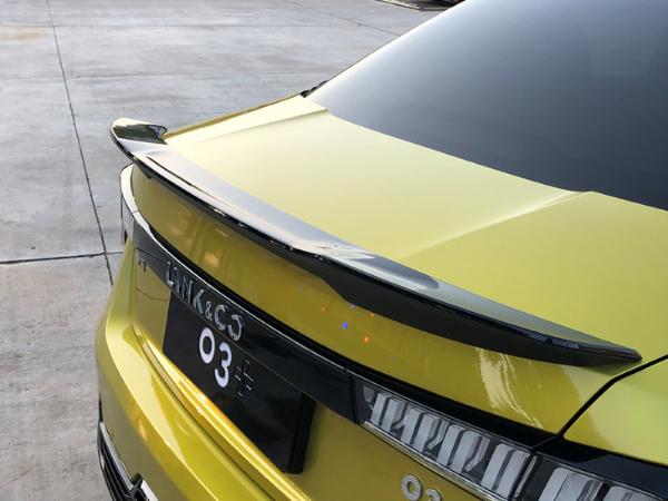 弹射起步/赛道模式 GTI见了都害怕的领克03+正式上市 售18.58万起
