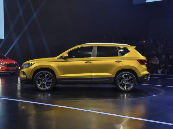 捷达VS5将于9月5日上市 预售8.98万起/搭1.4T动力