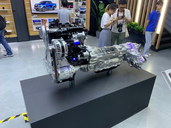 长城炮乘用皮卡预售12.68-15.98万元 定位高端/可实现L2级自动驾驶