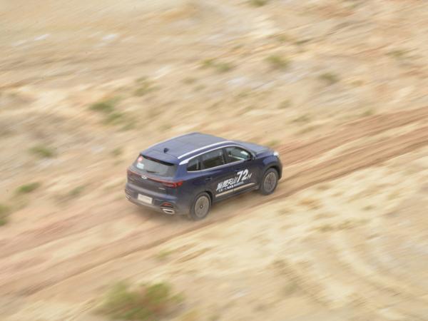 带着全新一代瑞虎8记一次不一样的旅行 家用SUV真的可以无所不能