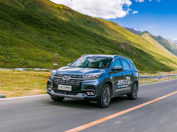 带着全新一代瑞虎8记一次不一样的旅行 家用SUV真的可以无所不能