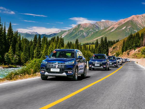 带着全新一代瑞虎8记一次不一样的旅行 家用SUV真的可以无所不能