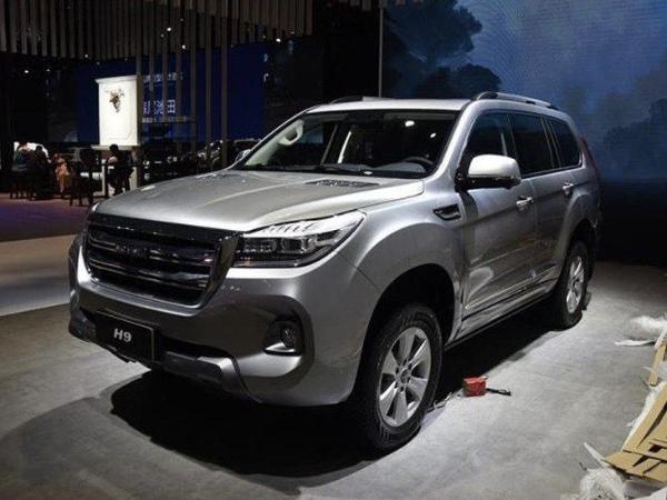 7种驾驶模式+三把锁，哈弗2020款H9售20.98万-27.28万元