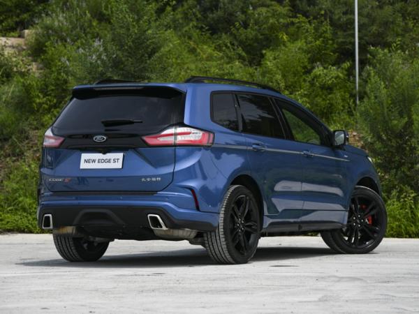 长安福特新款锐界ST售价38.98万元 搭猛禽同款引擎/7秒破百