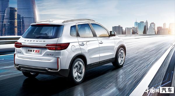 奔腾T33对比吉利缤越 谁的赢面更大