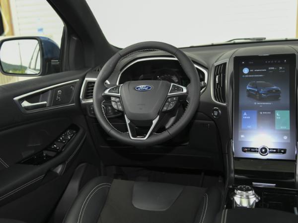 长安福特新款锐界ST售价38.98万元 搭猛禽同款引擎/7秒破百