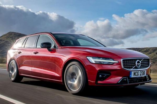 沃尔沃全新V60正式上市 售33.99-43.99万元 搭两种动力