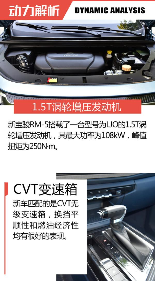 有颜值/智能配置贴心 新宝骏RM-5/RC-6开起来怎么样？