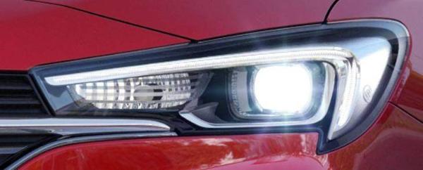 别克全新威朗动力曝光 配1.3T/1.0T发动机 搭CVT/6速DSS变速箱