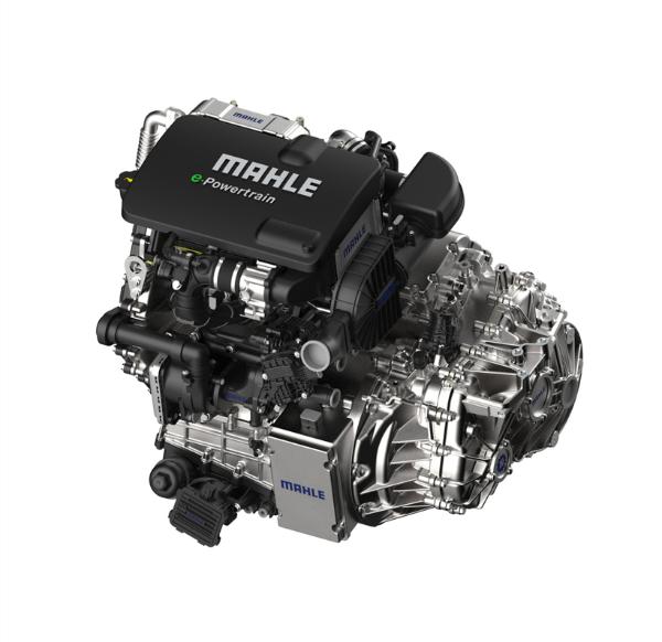 降本显著：模块化、可扩展的马勒新款混合驱动