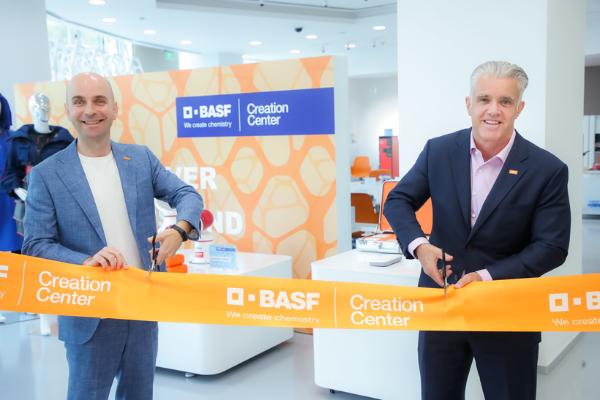 从灵感到解决方案，巴斯夫上海共创中心开幕