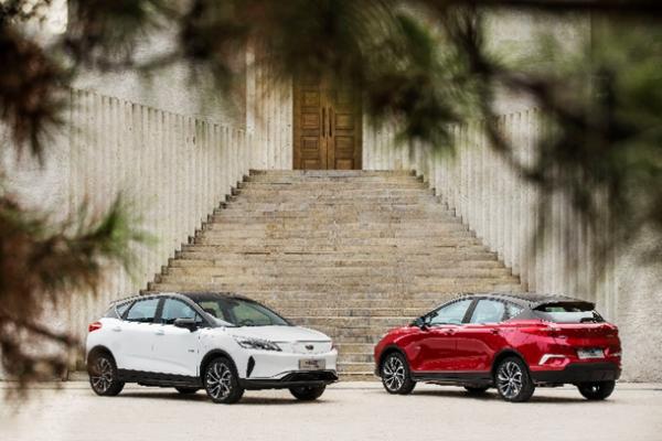 NEDC续航450km，帝豪GSe上市售价11.98-15.98万元