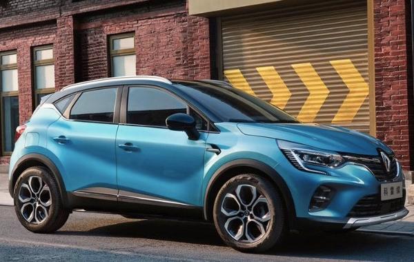 东风雷诺科雷缤将成都车展亮相 搭1.3T动力