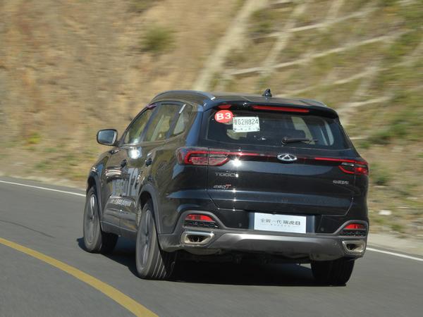 带着全新一代瑞虎8记一次不一样的旅行 家用SUV真的可以无所不能