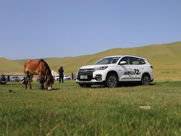 带着全新一代瑞虎8记一次不一样的旅行 家用SUV真的可以无所不能