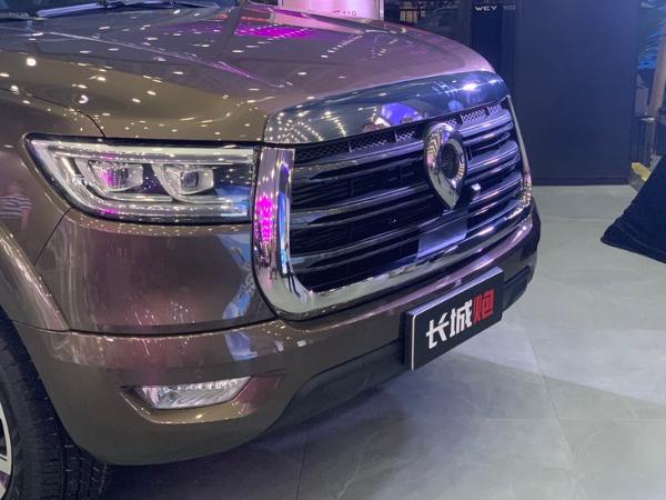 长城炮乘用皮卡预售12.68-15.98万元 定位高端/可实现L2级自动驾驶