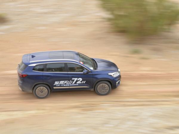 带着全新一代瑞虎8记一次不一样的旅行 家用SUV真的可以无所不能