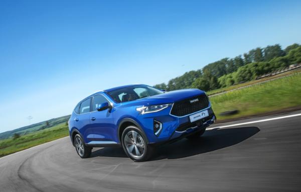 稳中求进 长城汽车2019半年度报告发布 营收超400亿元