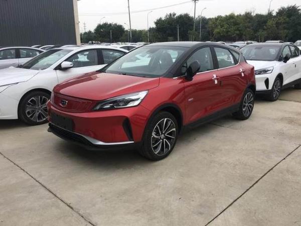 吉利帝豪GSe长续航版本已到店 续航达450km/8月7日上市