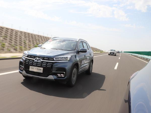 带着全新一代瑞虎8记一次不一样的旅行 家用SUV真的可以无所不能