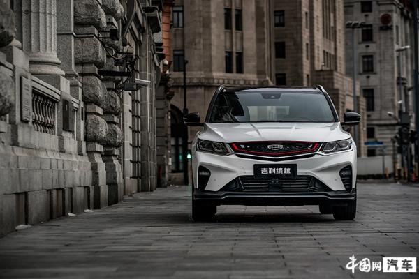 奔腾T33对比吉利缤越 谁的赢面更大