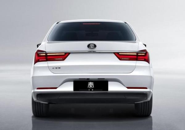 全新比亚迪秦燃油版动力曝光 搭1.5L+CVT 满足国六排放标准