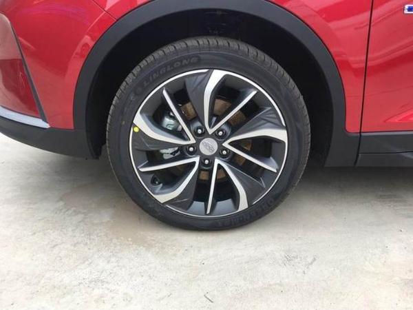 吉利帝豪GSe长续航版本已到店 续航达450km/8月7日上市