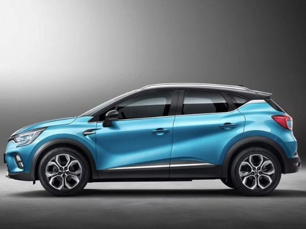 东风雷诺科雷缤将成都车展亮相 搭1.3T动力